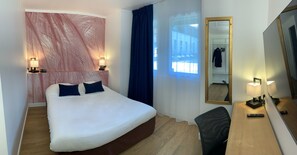 Double Room, Courtyard Area