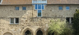 Hôtel Abbaye du Golf de Lésigny