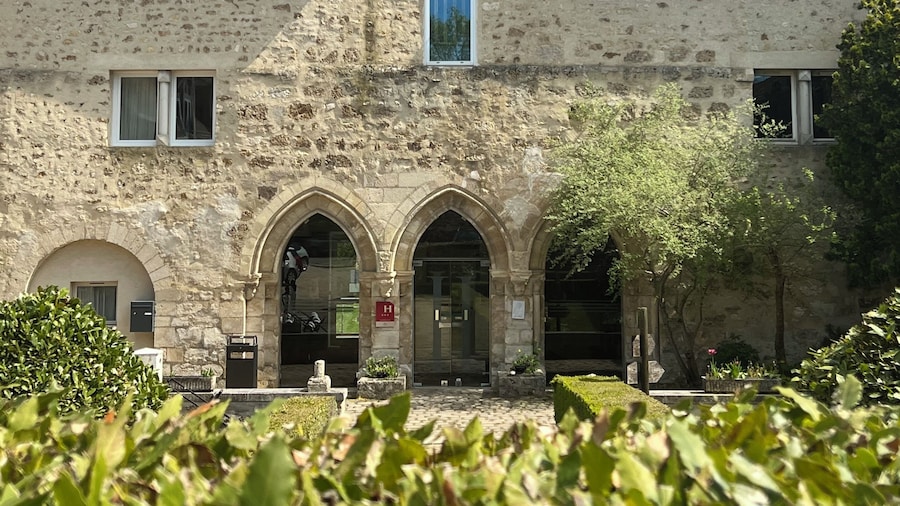 Hôtel Abbaye du Golf de Lésigny