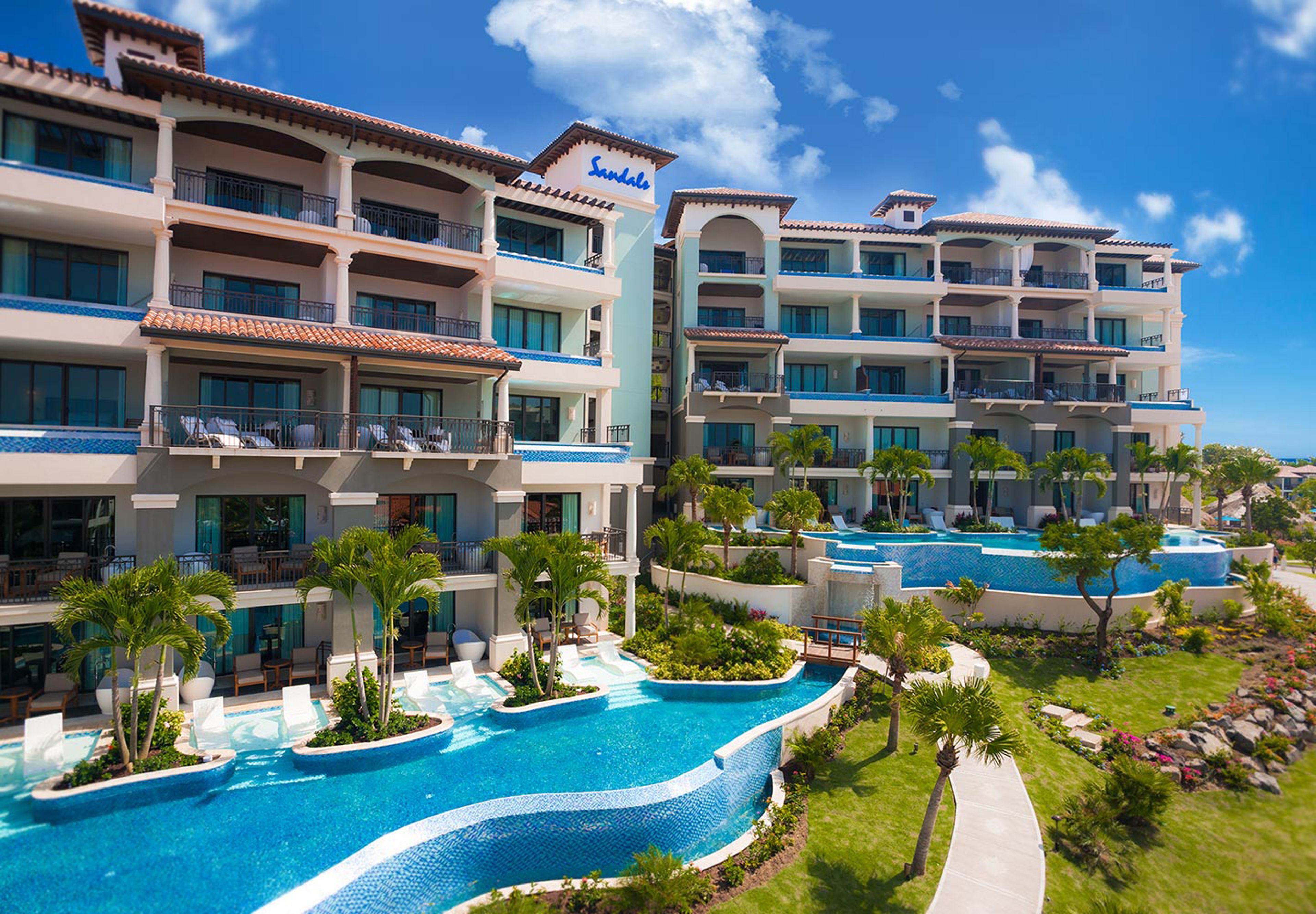 Sandals st george deals
