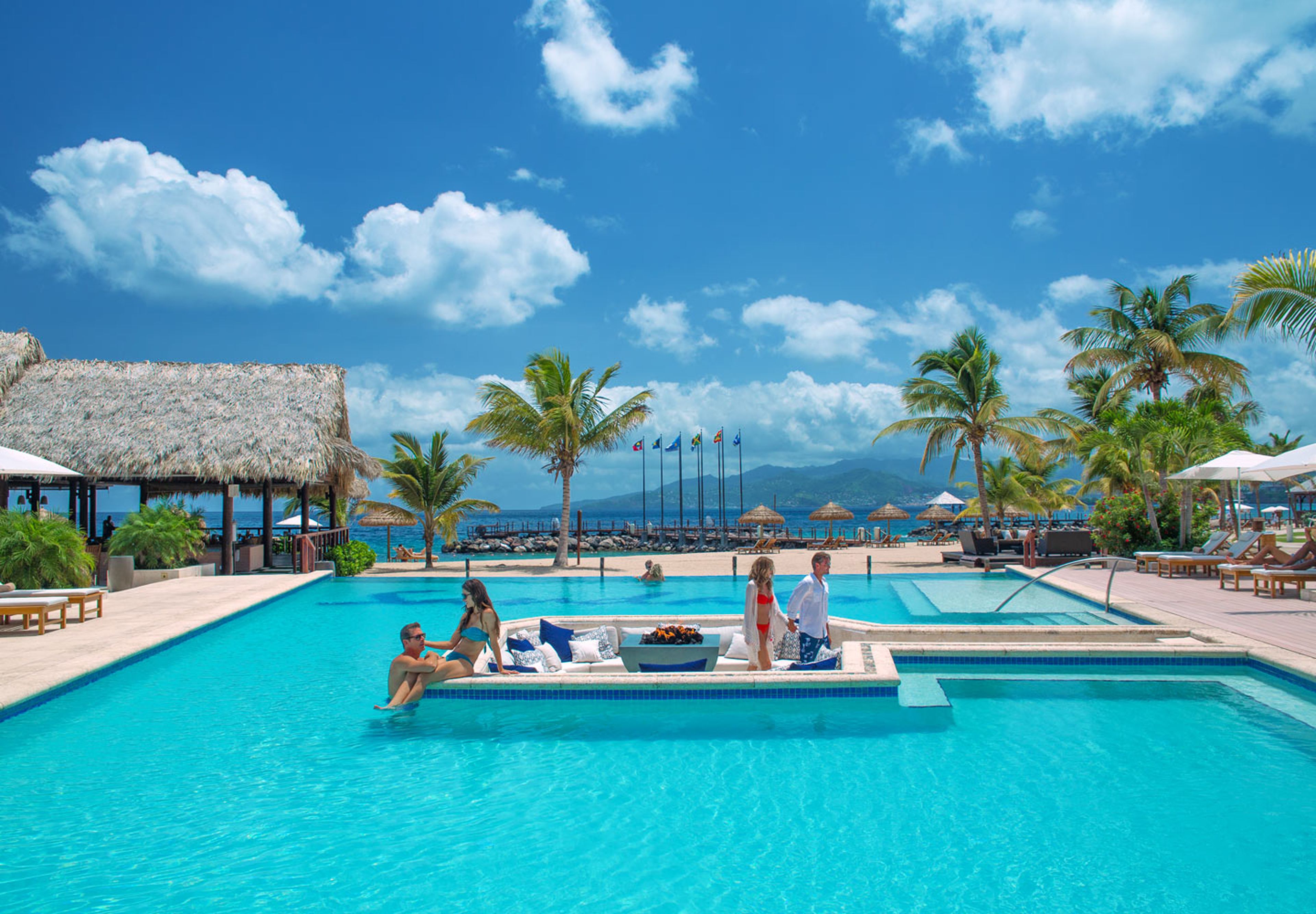 Sandals st george deals
