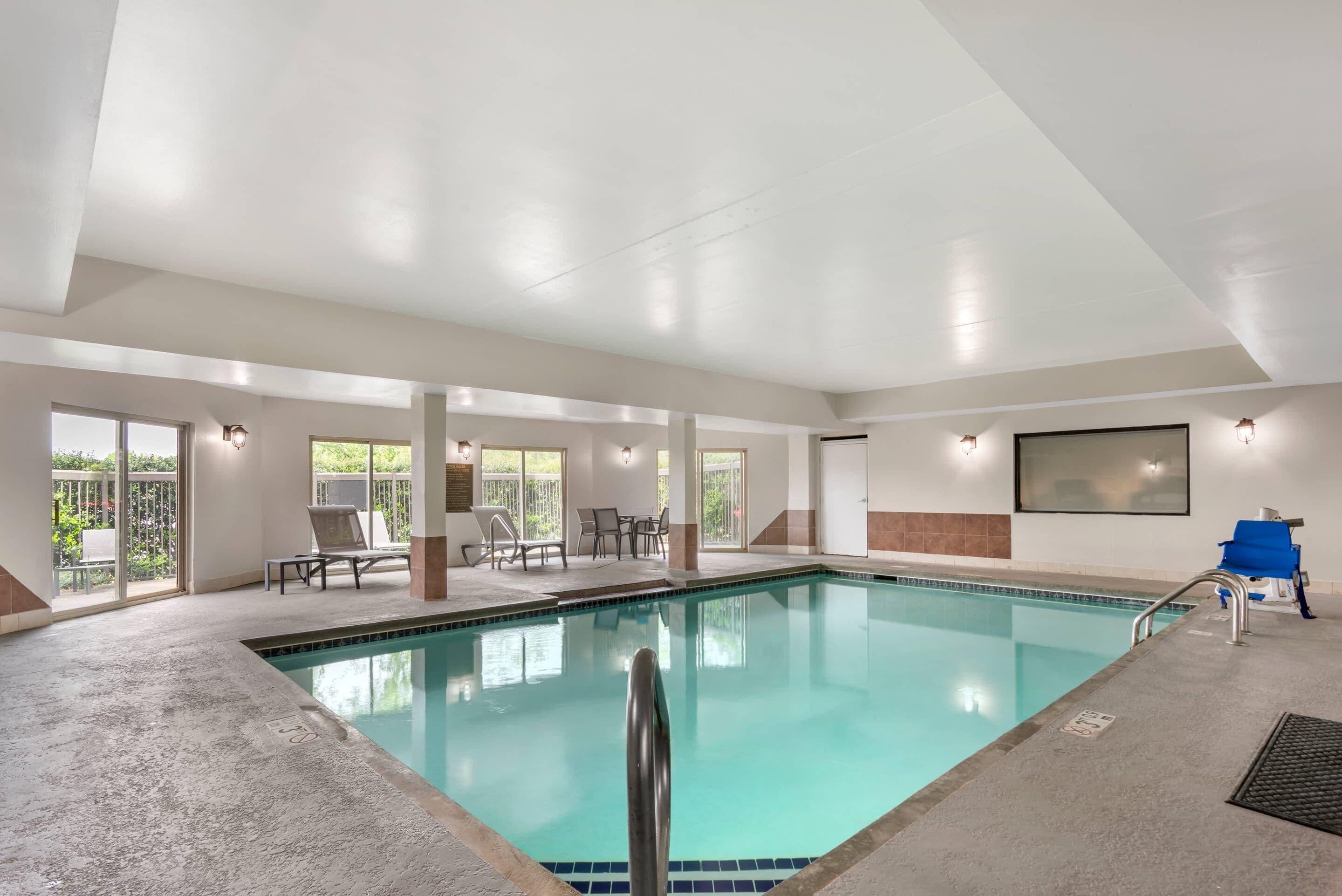 Piscina coperta
