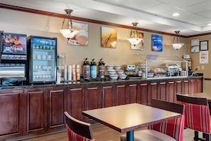 Servicio de café