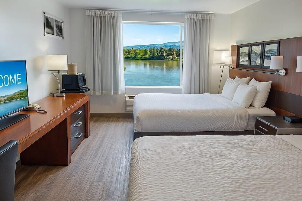 Clarion Inn Idaho Falls Riverfront