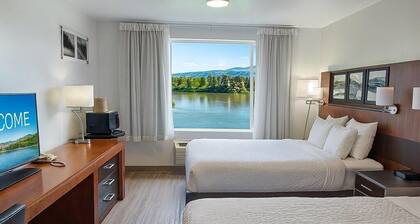Clarion Inn Idaho Falls Riverfront
