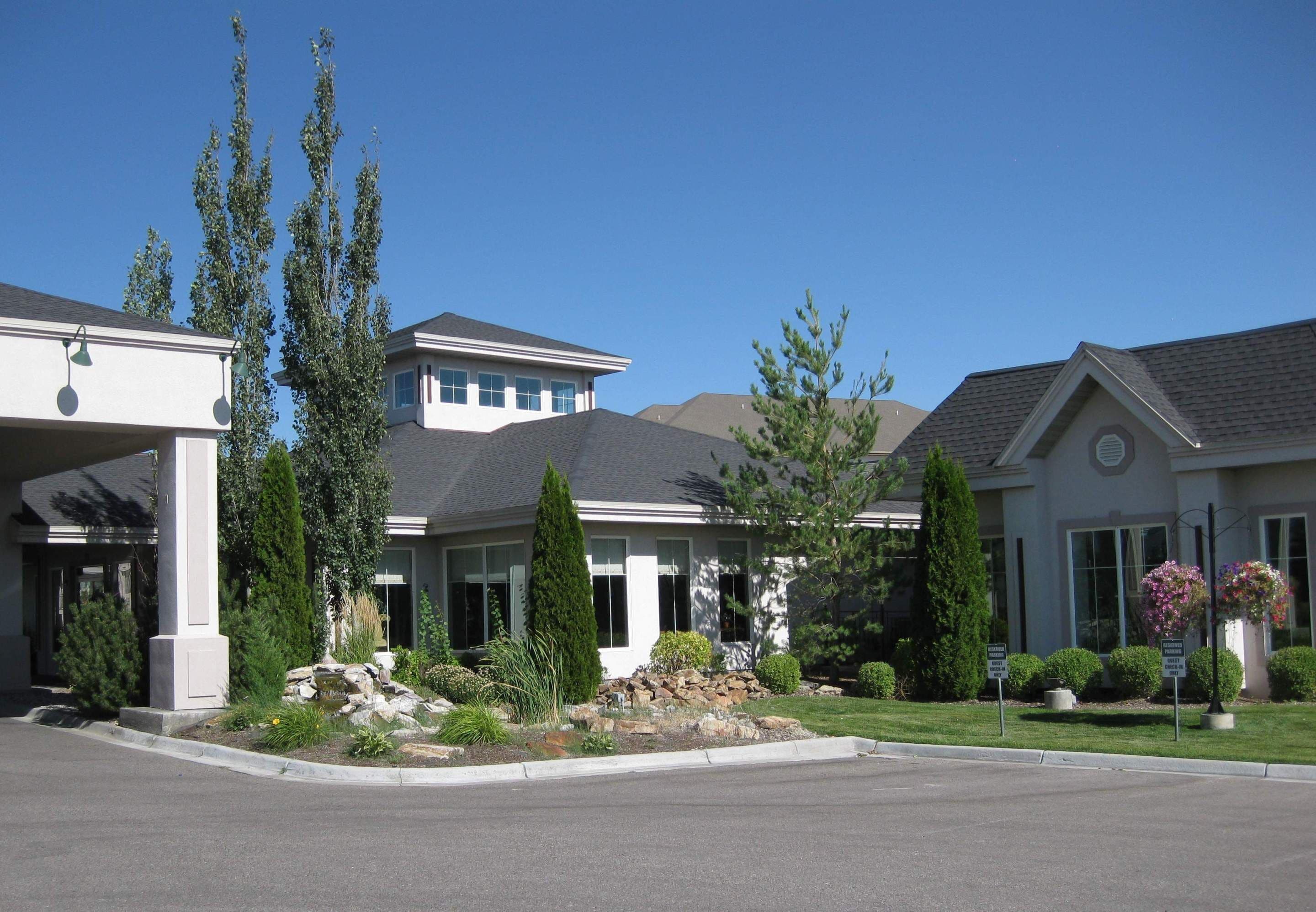 luxury hotels in Idaho Falls