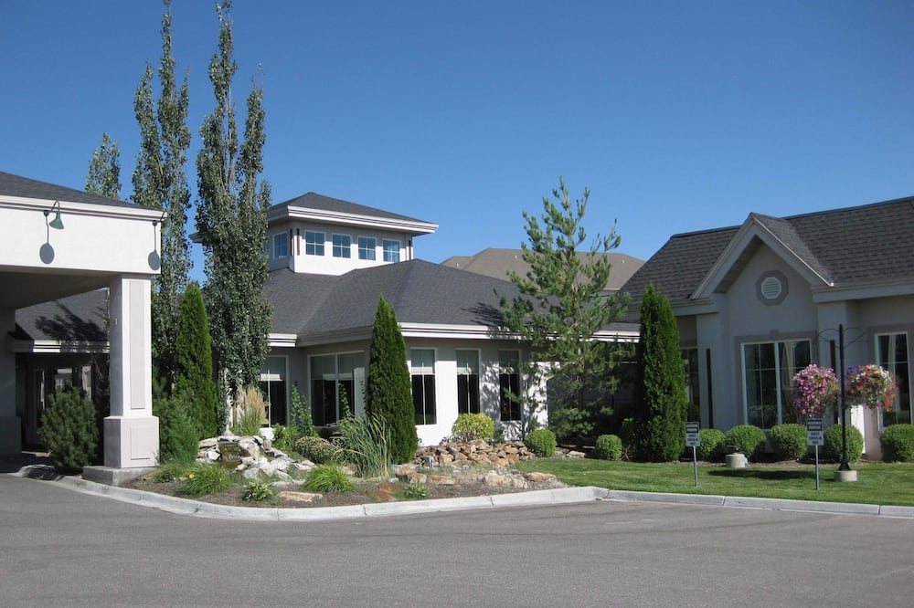 luxury hotels in Idaho Falls