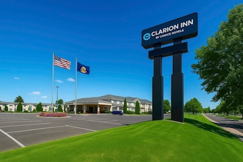 Clarion Inn Idaho Falls Riverfront