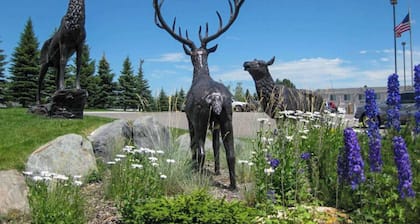 Clarion Inn Idaho Falls Riverfront