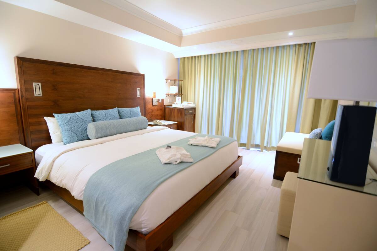 Standard Room, 1 Queen Bed, Garden View (Single Room) | Alarm clocks