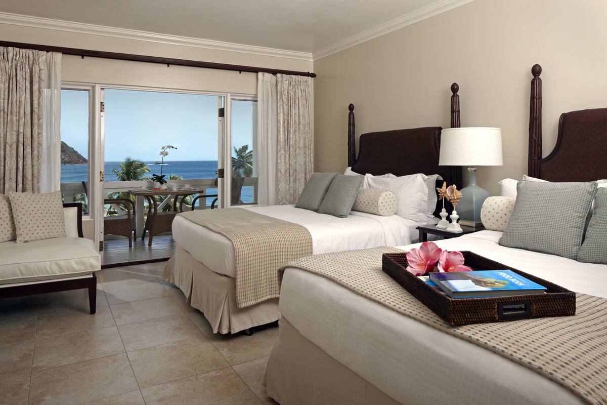 Luxury Ocean View | Alarm clocks