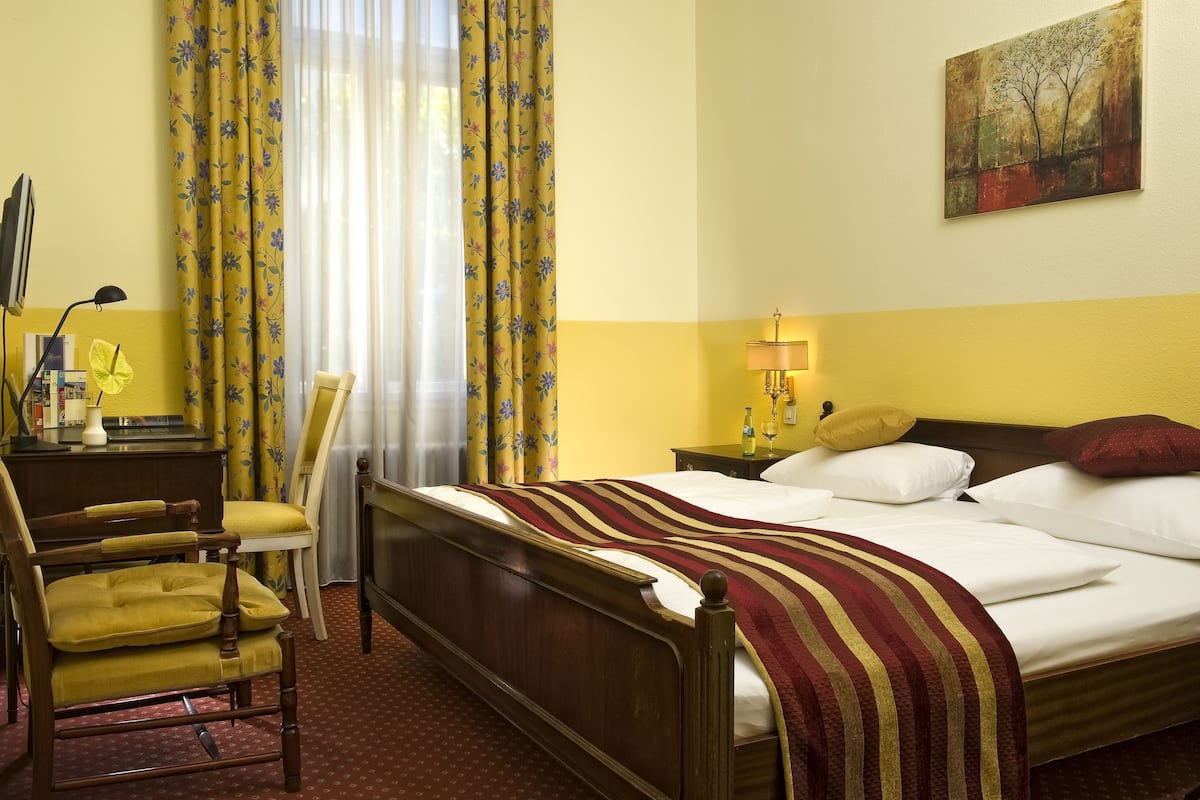 Biancheria da letto ipoallergenica, tende oscuranti