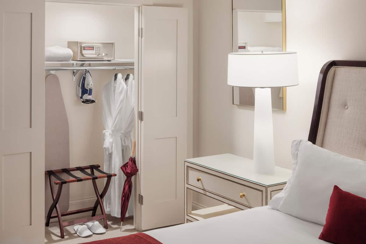 in-room safe, individually furnished, iron/ironing board