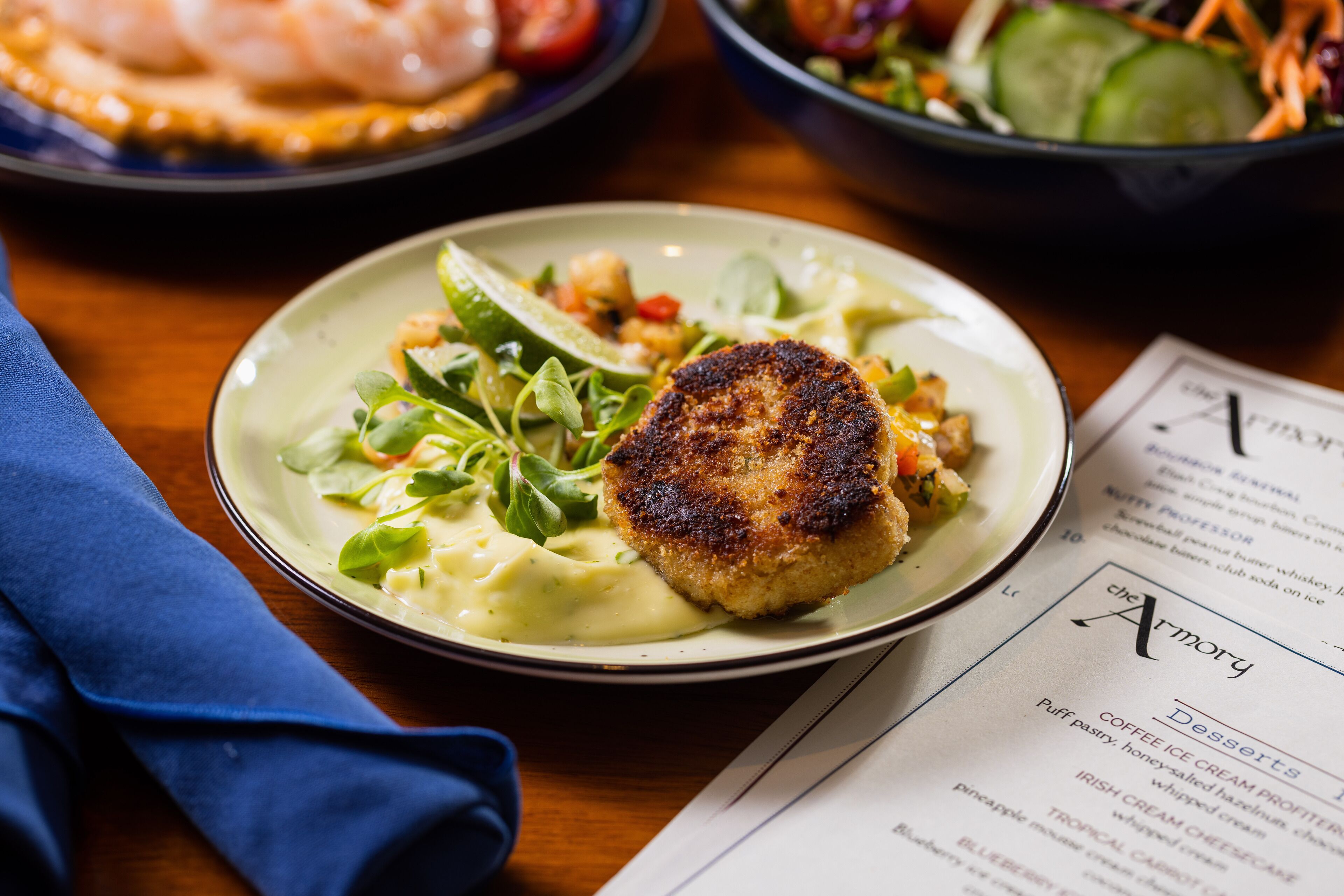 breakfast and brunch served