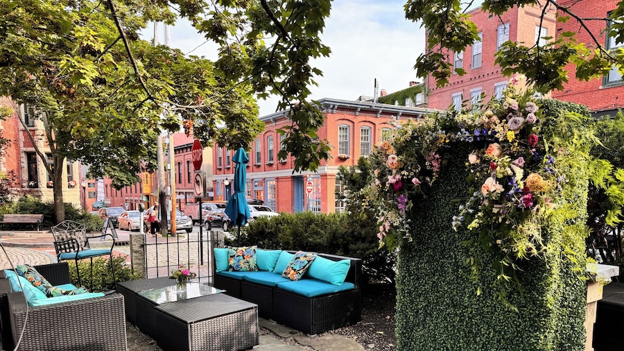 Portland Regency Hotel & Spa