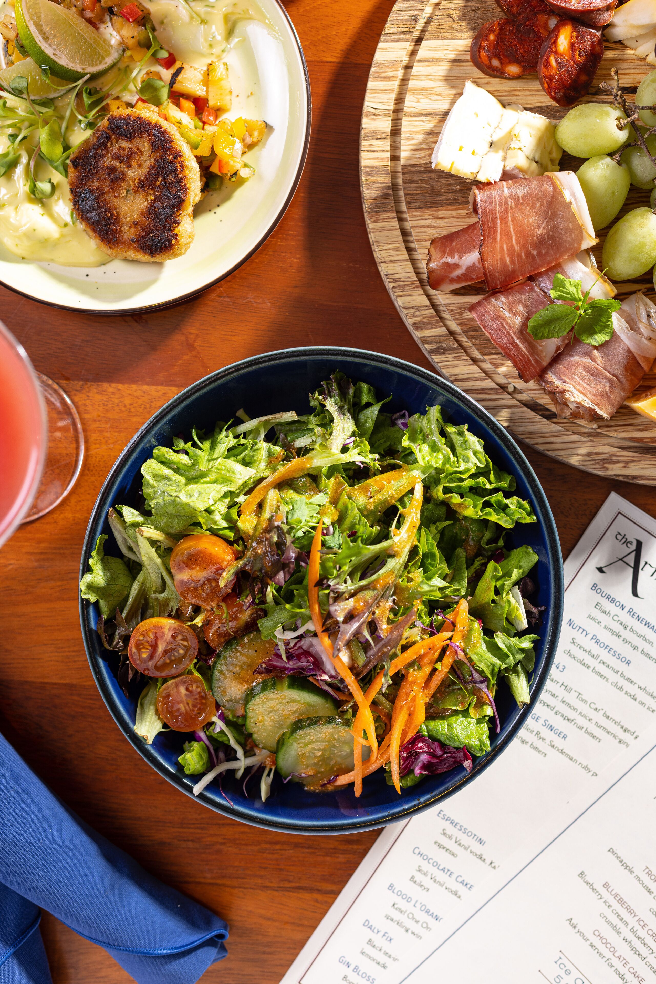 breakfast and brunch served