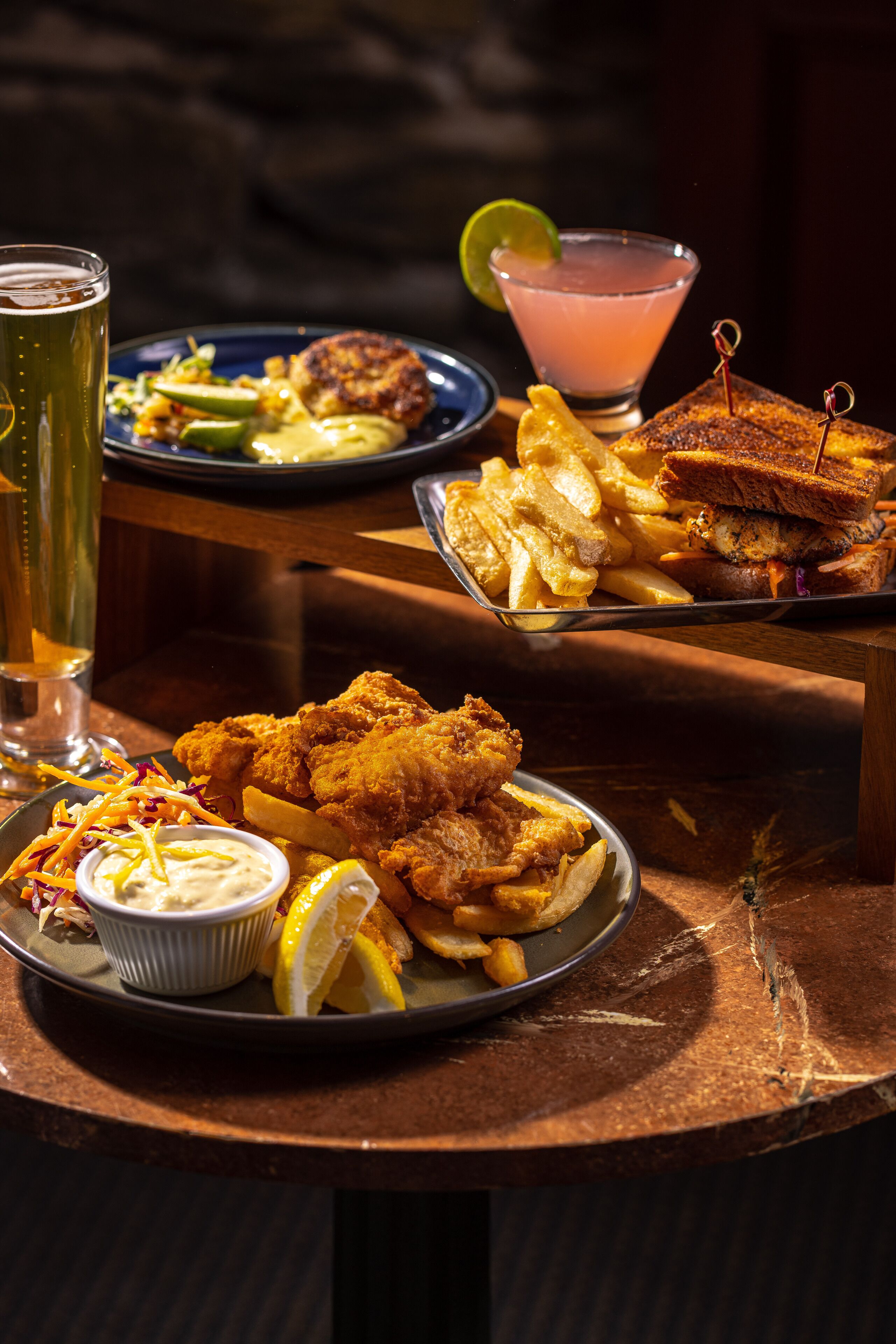 breakfast and brunch served