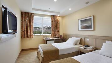 Superior com 2 Camas de Solteiro