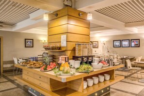 Restaurant - Hotel Delle Nazioni (Florence)