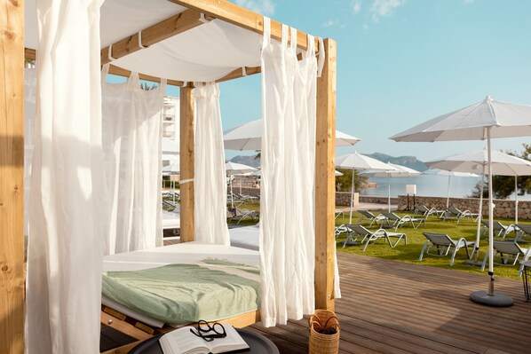 Terrace/patio - Sunprime Pollensa Bay (Alcúdia)