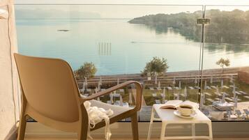 Vista desde la habitación