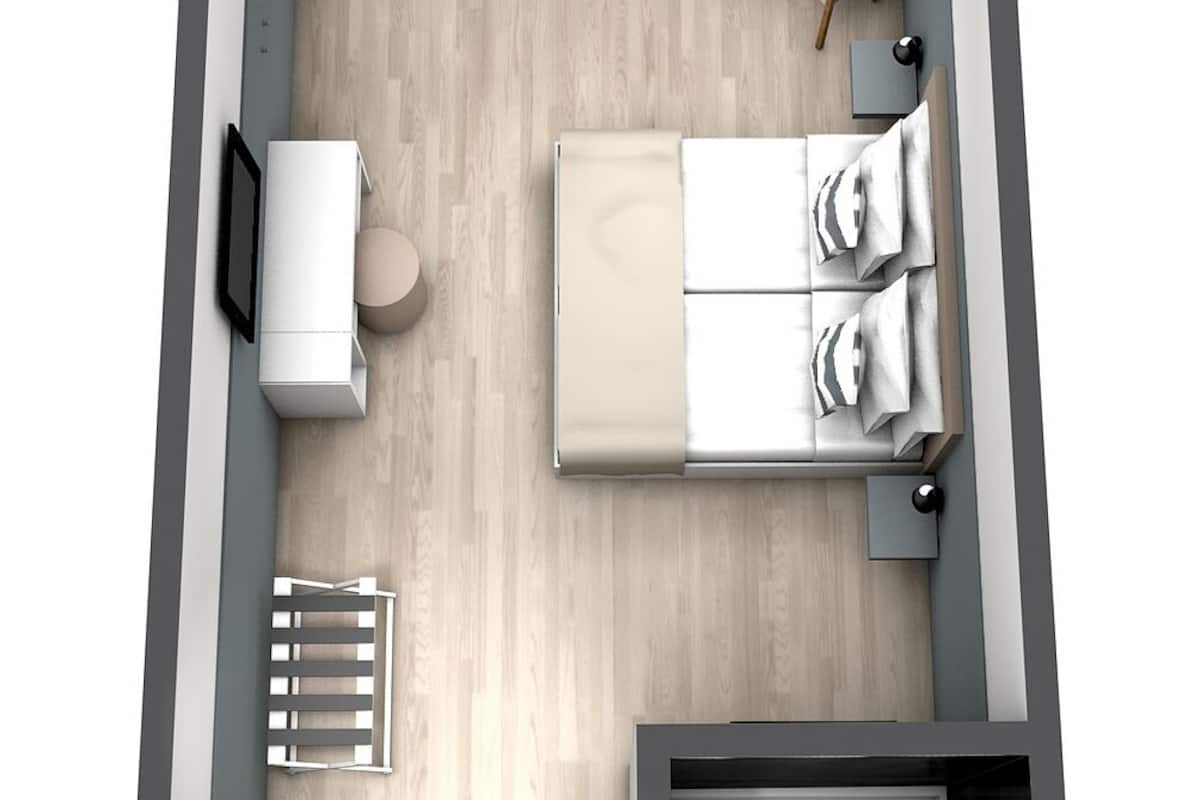 In-room safe, individually decorated, individually furnished, desk