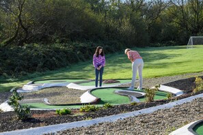 Mini-golf