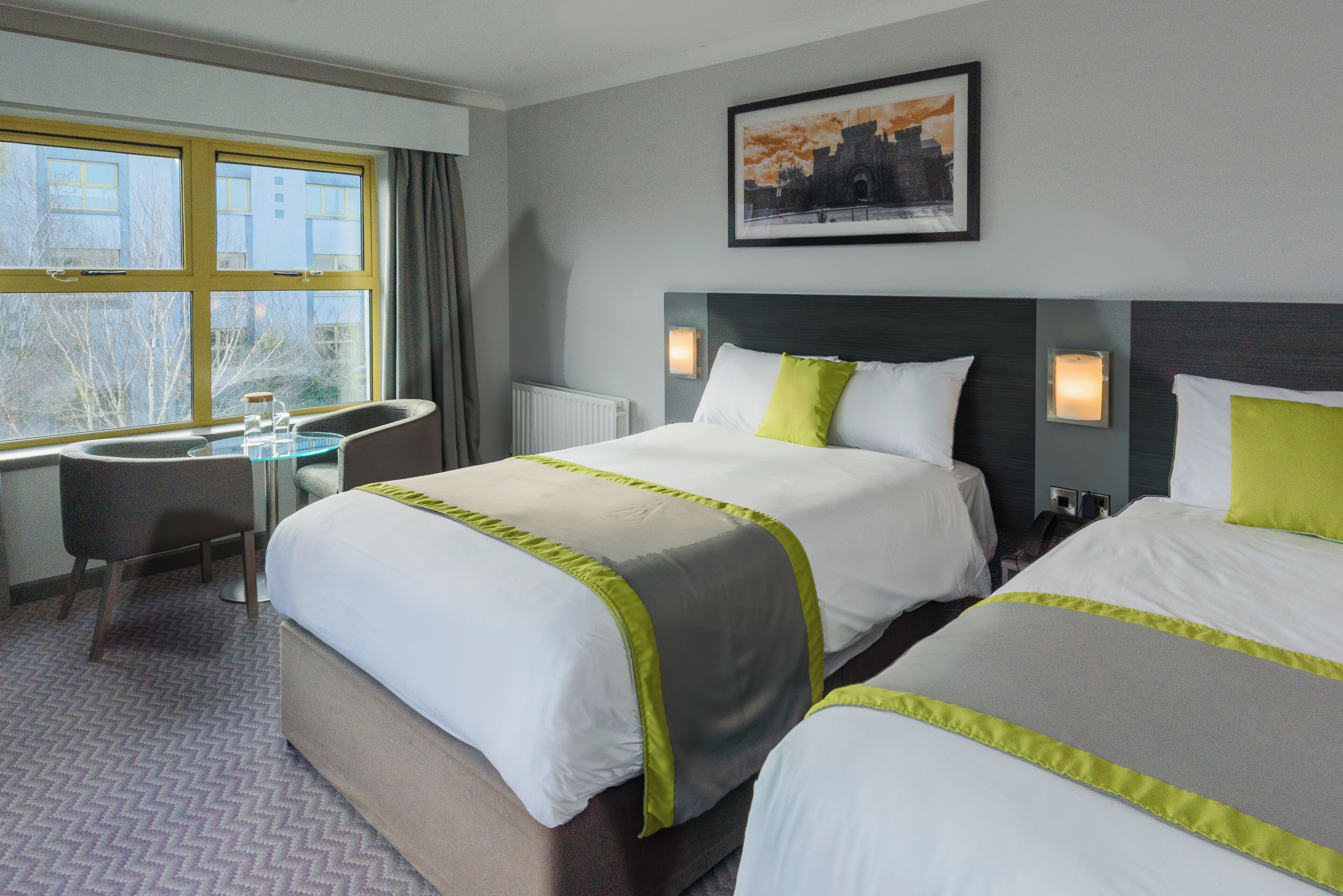 Foto - Newtown Park Hotel