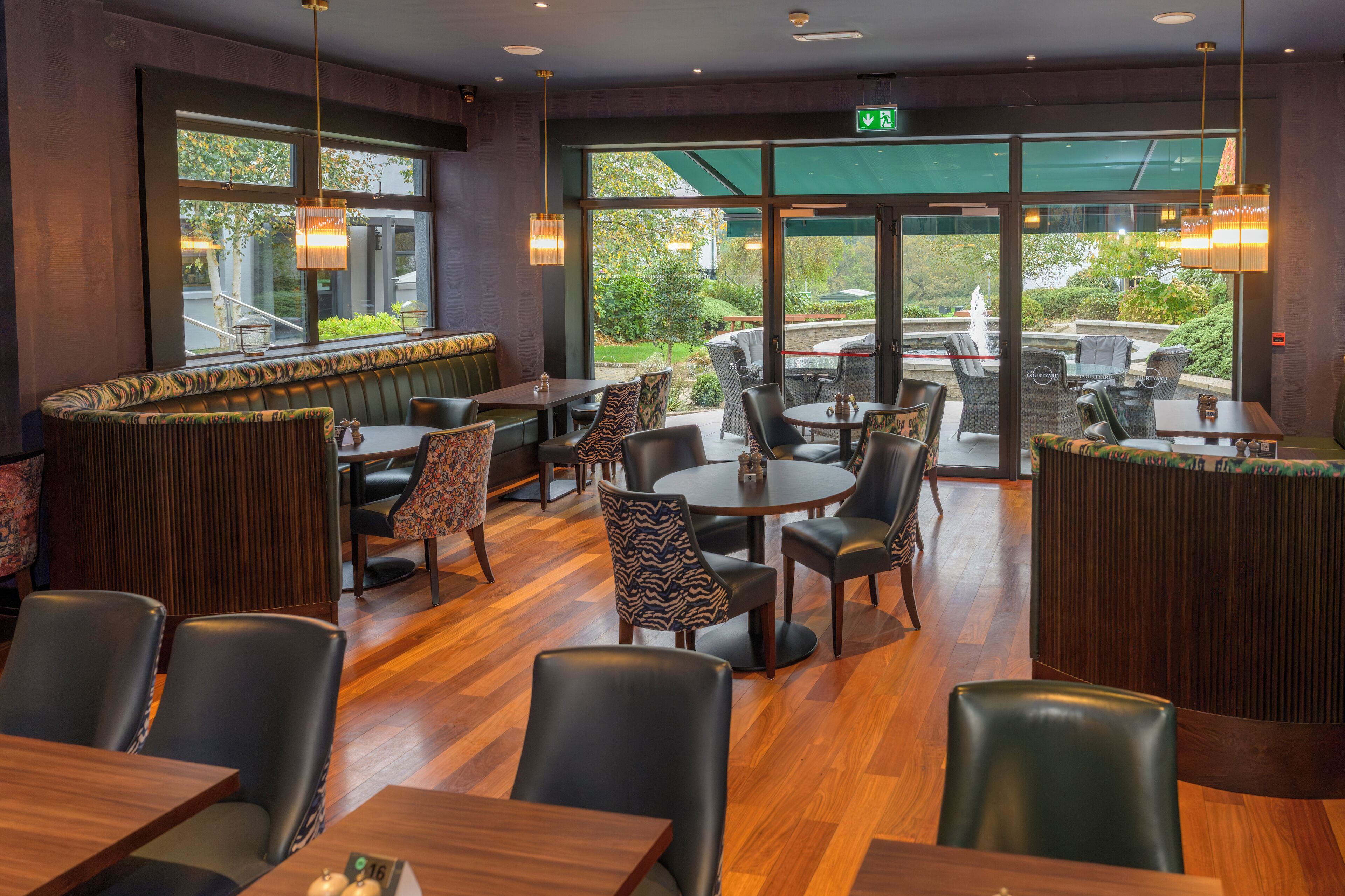 Foto - Newtown Park Hotel