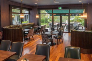 Bar (på overnattingsstedet)