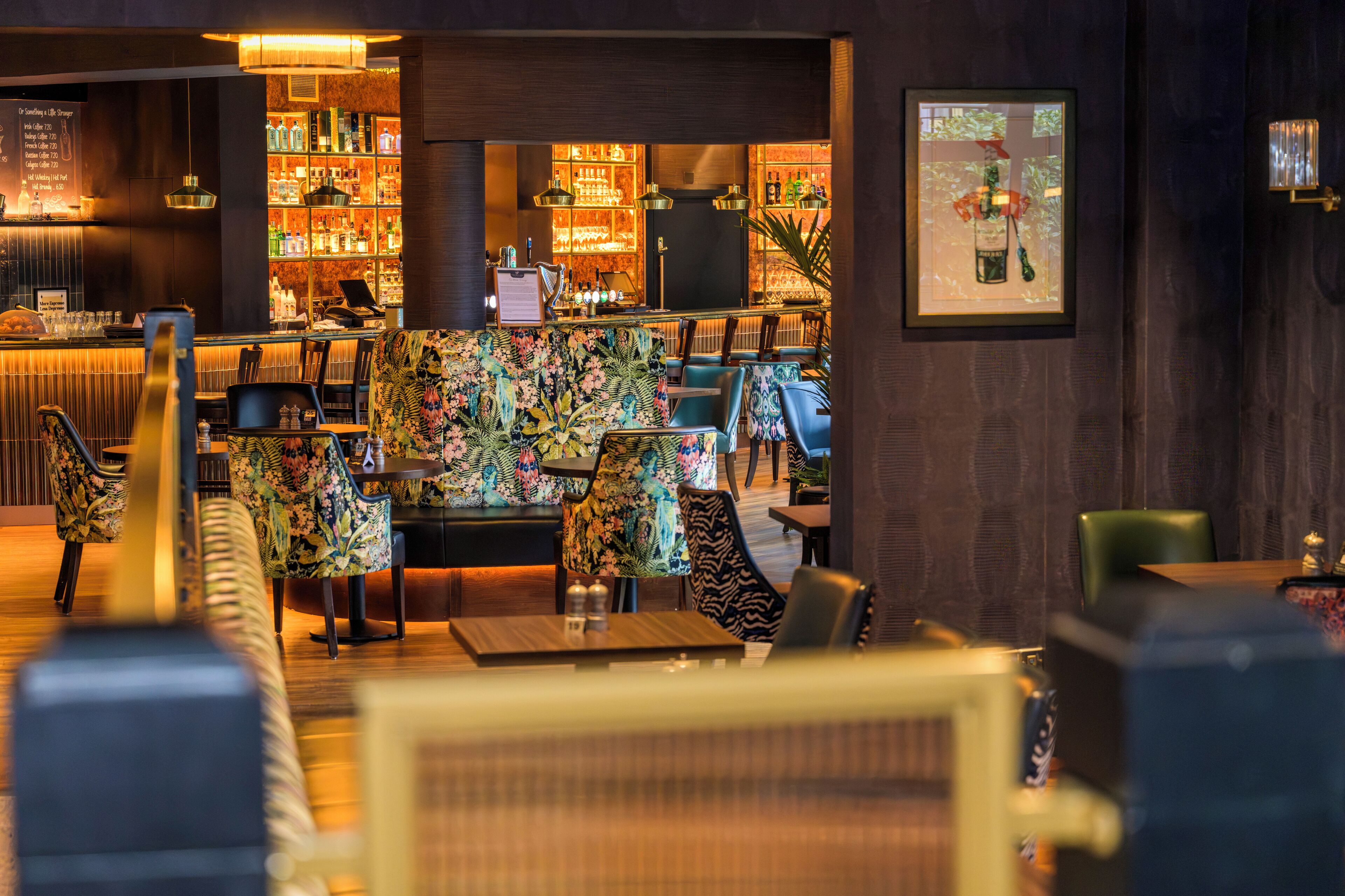 Foto - Newtown Park Hotel