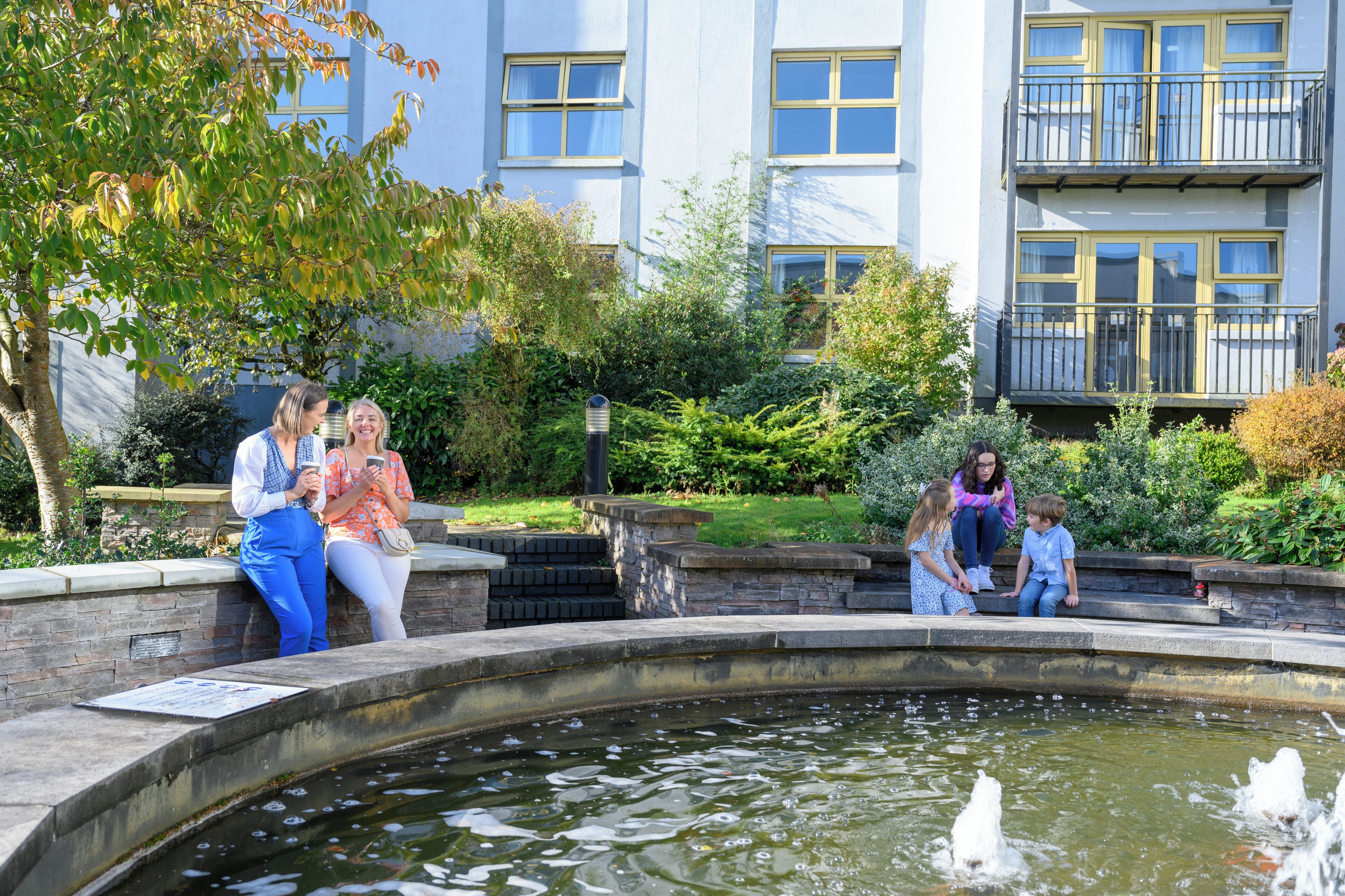 Foto - Newtown Park Hotel