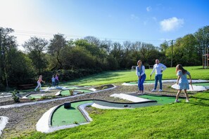 Mini-golf