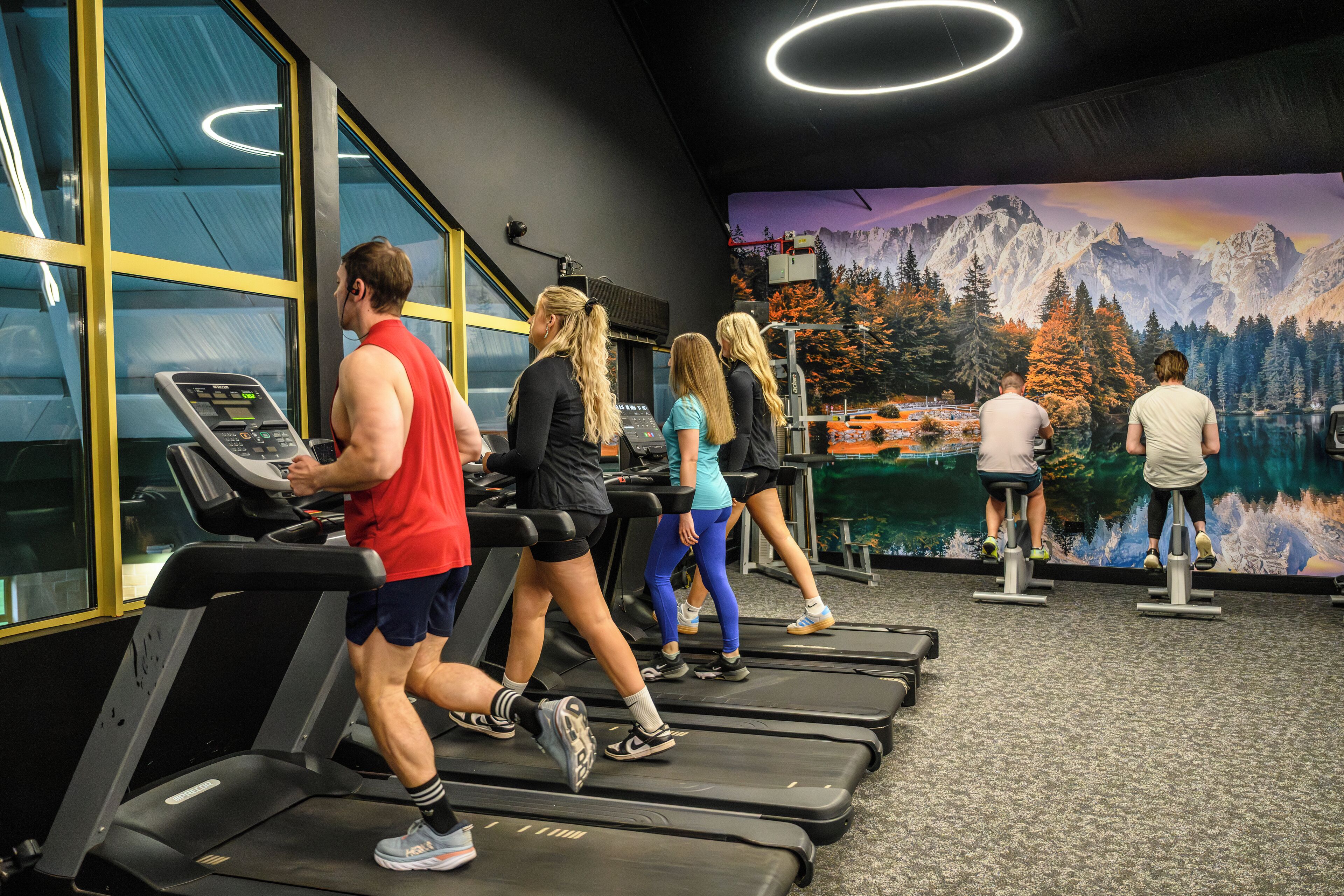 Foto - Newtown Park Hotel