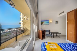 Vista desde la habitación