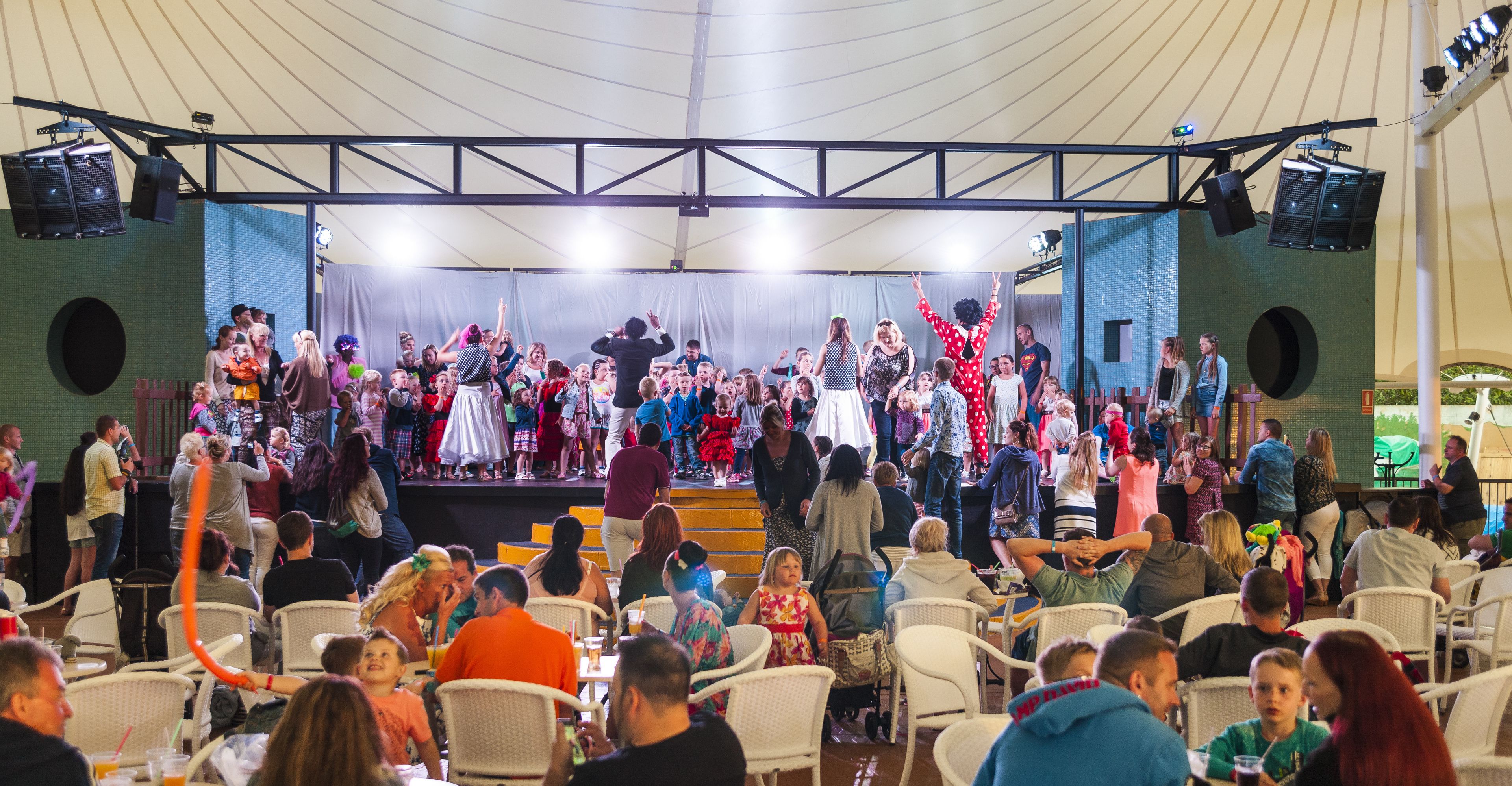 children’s activities