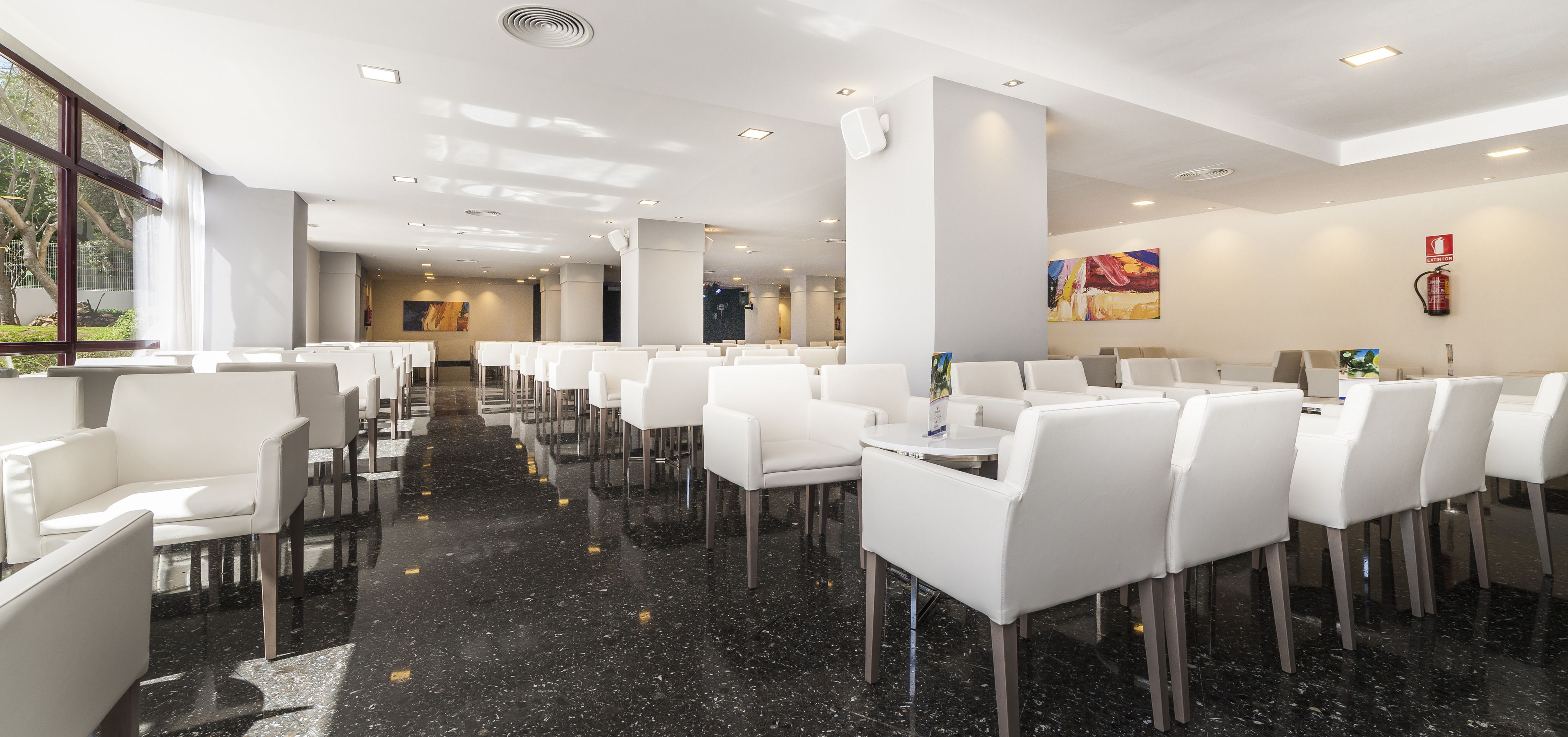 pool views, open daily