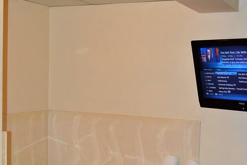 Suite, 1 Bedroom, Non Smoking | Living area | TV