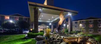 Best Western Bronco Inn