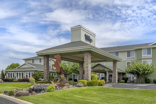 Best Western Bronco Inn