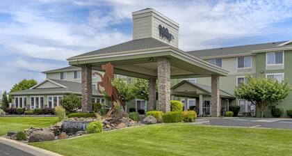 Best Western Bronco Inn