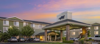 Best Western Bronco Inn