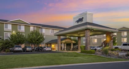 Best Western Bronco Inn