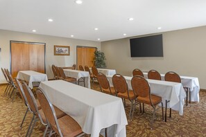 Meeting facility - Best Western Bronco Inn (Ritzville)