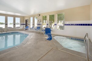Piscina interna
