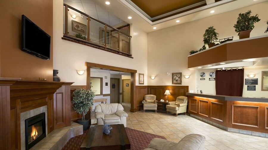 Super 8 by Wyndham Fort Nelson BC