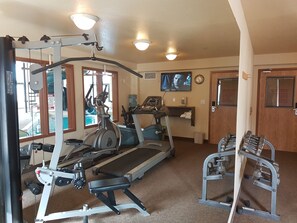 Studio de fitness