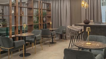 Bar (in der Unterkunft)