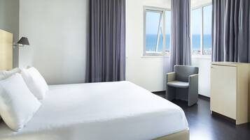 Habitación doble superior | Vista desde la habitación