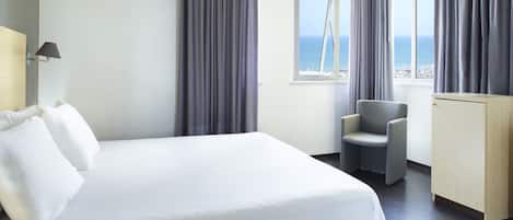 Superior-Doppelzimmer | Ausblick vom Zimmer